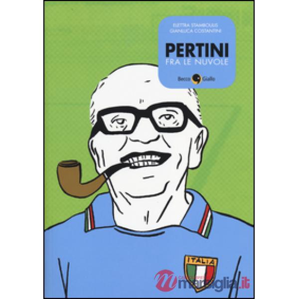 Pertini fra le nuvole