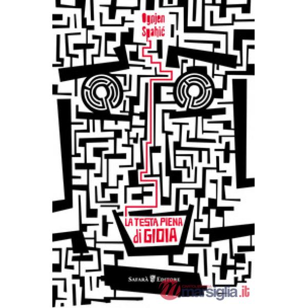 La testa piena di gioia