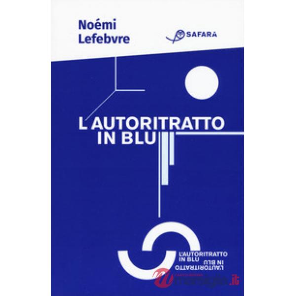 L'autoritratto in blu