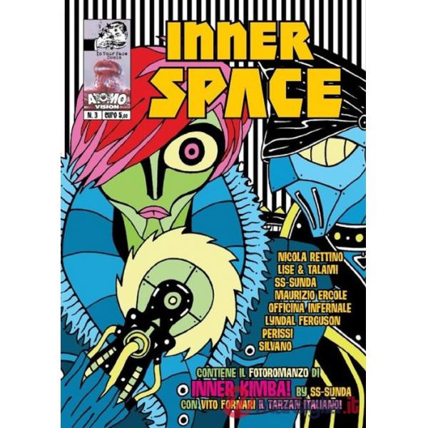 Inner Space. Vol. 3