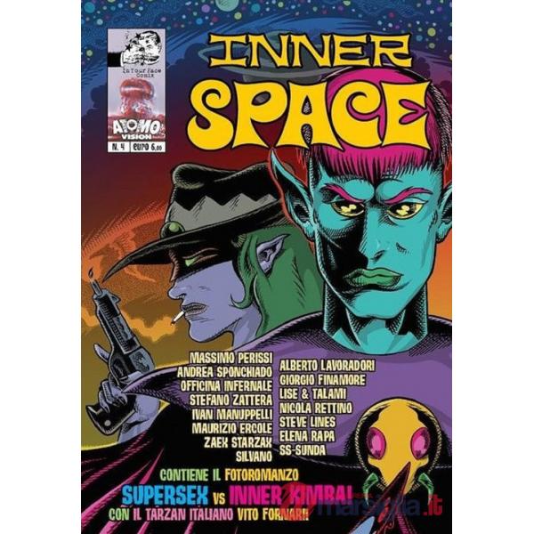 Inner space. Vol. 4