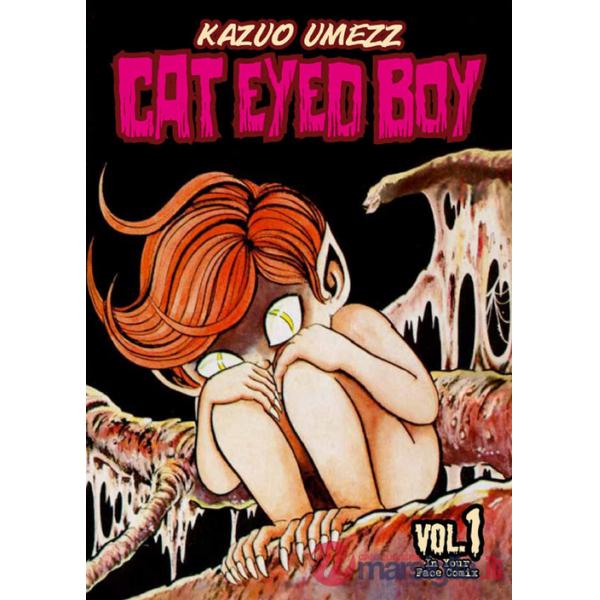 Cat eyed boy. Vol. 1