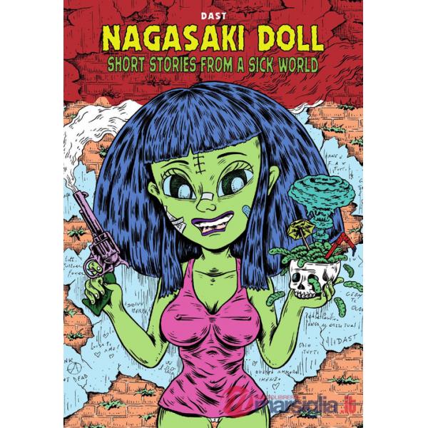 Nagasaki doll