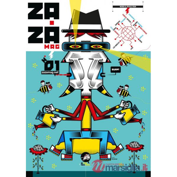 Zazà magazine. Vol. 1