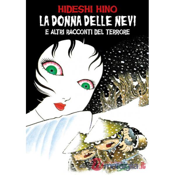 Donna delle nevi e altri racconti del terrore (La)