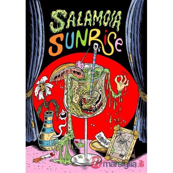 Salamoia sunrise