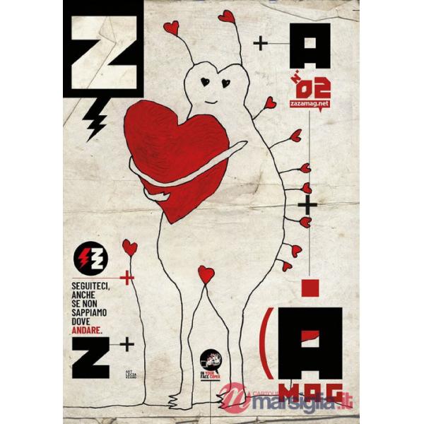 Zazà Magazine. Vol. 2
