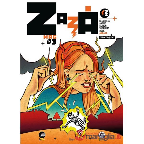 Zazà Magazine. Vol. 3