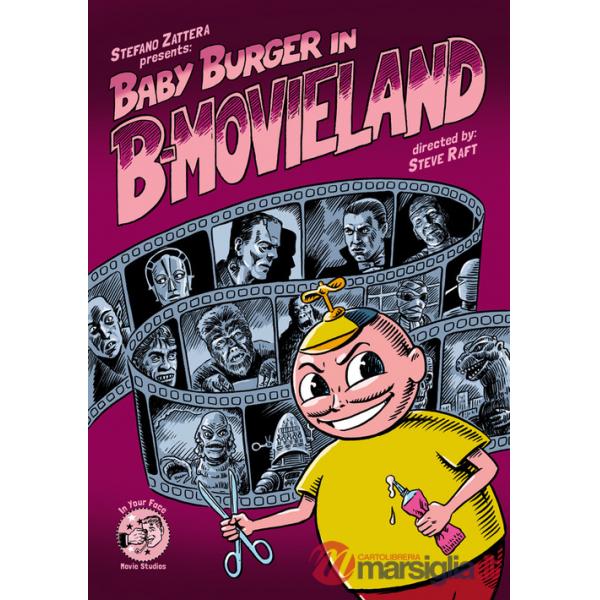 Baby burger in B-Movieland