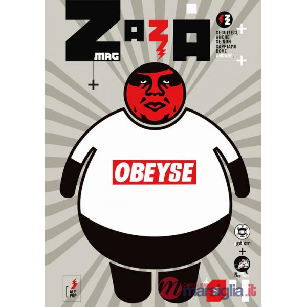 Zazà Magazine. Vol. 4