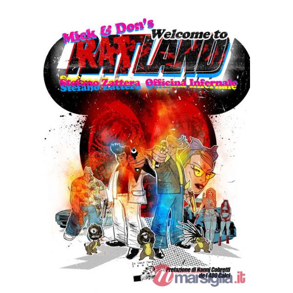 Welcome to Ratland