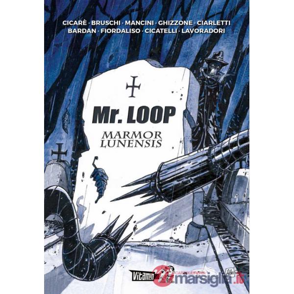 Mr. Loop Marmor. Lunensis