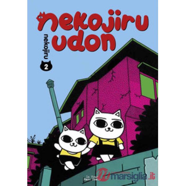 Nekojiru Udon. Vol. 2