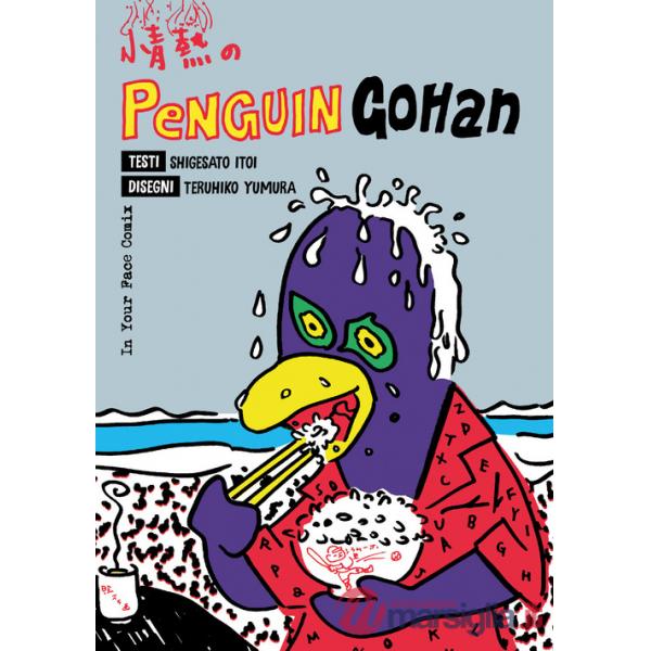 Penguin Gohan