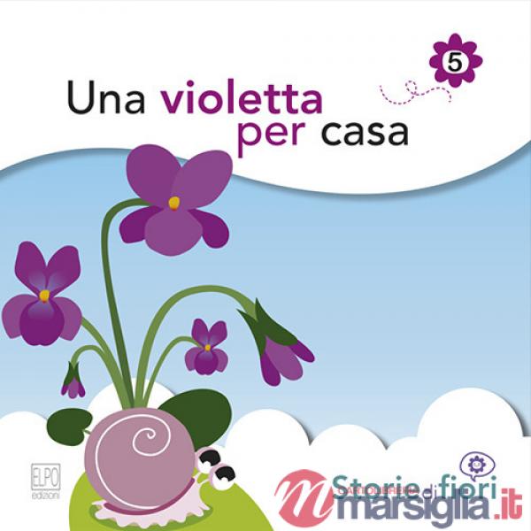 Violetta per casa. Ediz. illustrata (Una)