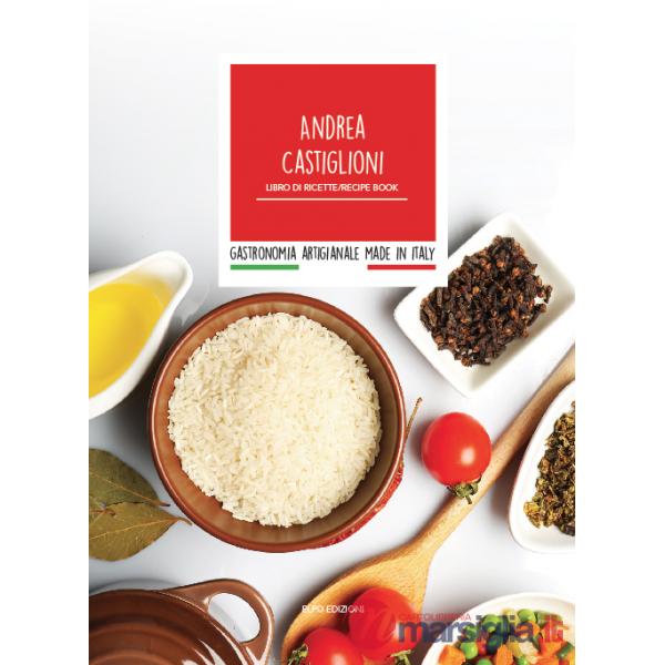 Libro di ricette. Ediz. italiana e inglese