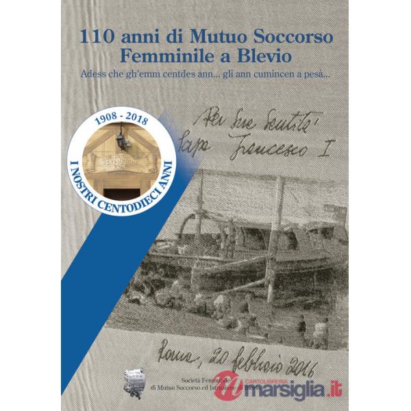 110 anni di Mutuo Soccorso Femminile a Blevio