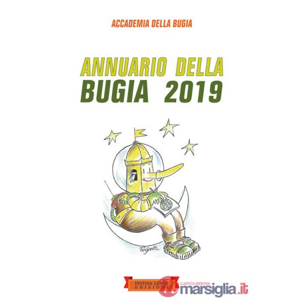 Annuario della bugia 2019
