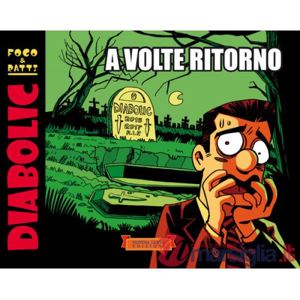 Diabolic. A volte ritorno