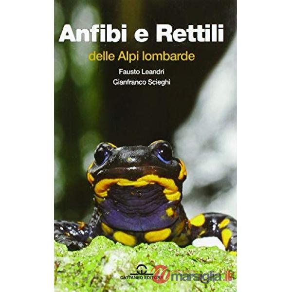 Anfibi e rettili delle Alpi lombarde