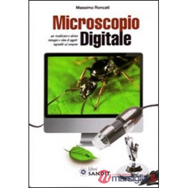 Microscopio digitale
