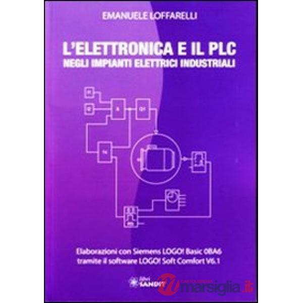 L'elettronica e il PLC negli impianti elettrici industriali