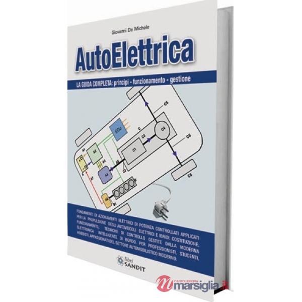 Auto elettrica. La guida completa: principi, funzionamento e gestione