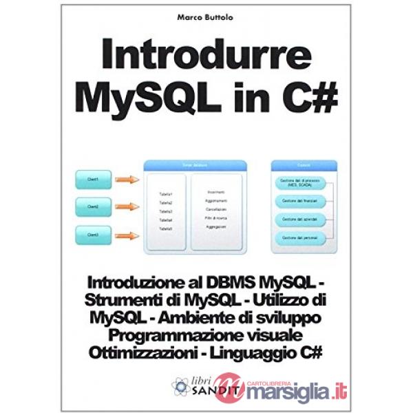 Introdurre MySQL in C. Introduzione al DBMS MySQL. Strumenti di MySQL. Utilizzo di MySQL. Ambiente di sviluppo. Programmazione 