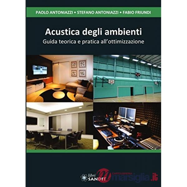 Acustica degli ambienti. Guida teorica e pratica all'ottimizzazione