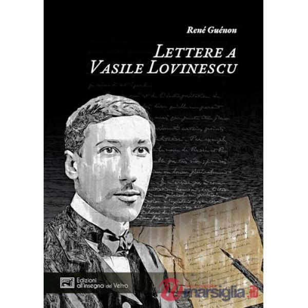 Lettere a Vasile Lovinescu