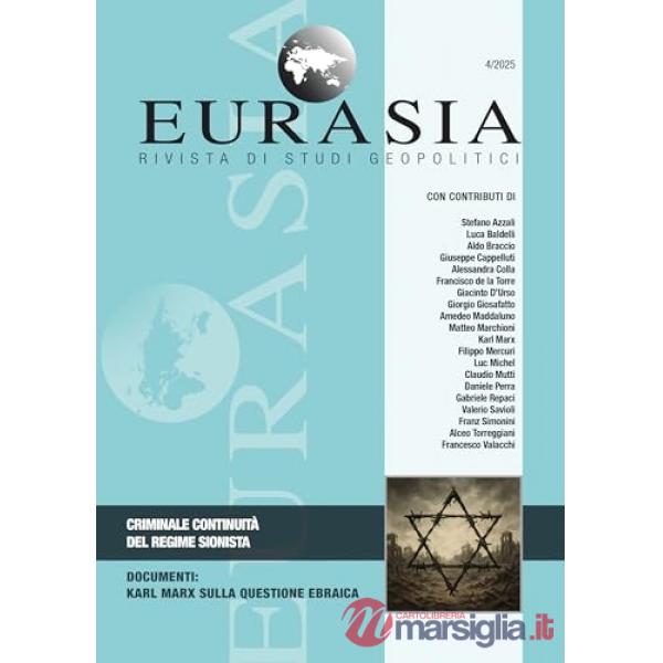Eurasia. Rivista di studi geopolitici (2025). Vol. 4