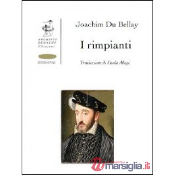 Rimpianti. Ediz. italiana e francese (I)
