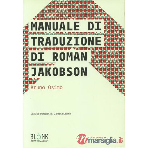 Manuale di traduzione di Roman Jakobson
