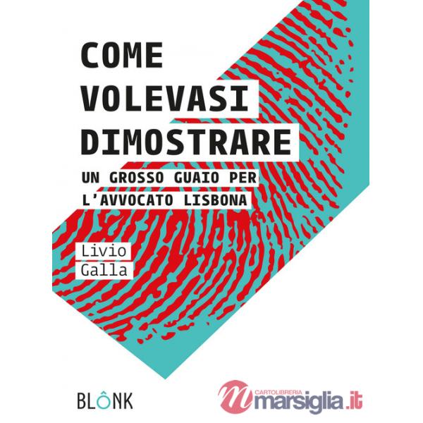 Come volevasi dimostrare. Un grosso guaio per l'avvocato Lisbona