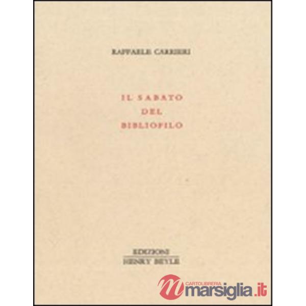 Sabato del bibliofilo (Il)