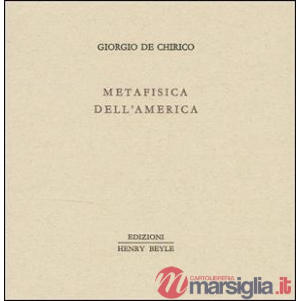 Metafisica dell'America
