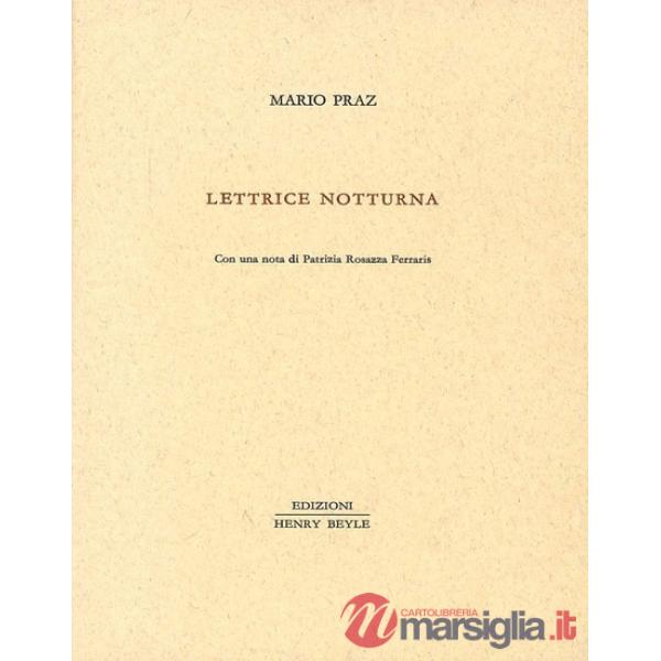 Lettrice notturna