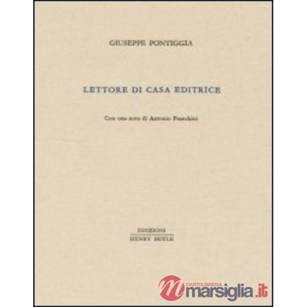 Lettore di casa editrice