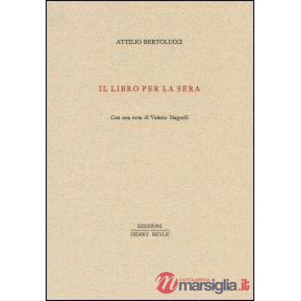 Libro per la sera (Il)