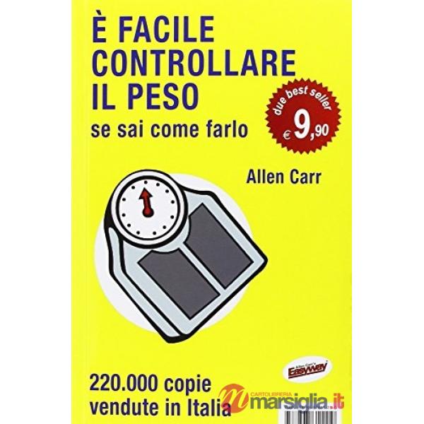 È facile controllare il peso se sai come farlo