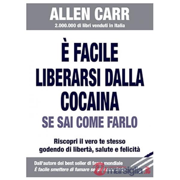 È facile liberarsi dalla cocaina. Se sai come farlo