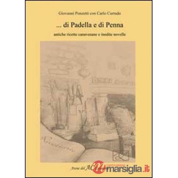 Di padella e di penna. Antiche ricette canavesane e inedite novelle