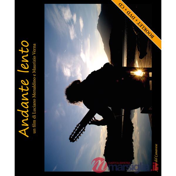 Andante lento. Ediz. bilingue. Con CD-Audio. Con DVD video