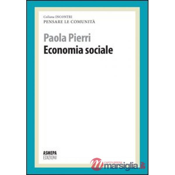 Economia sociale. Pensare le comunità