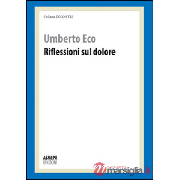 Riflessioni sul dolore