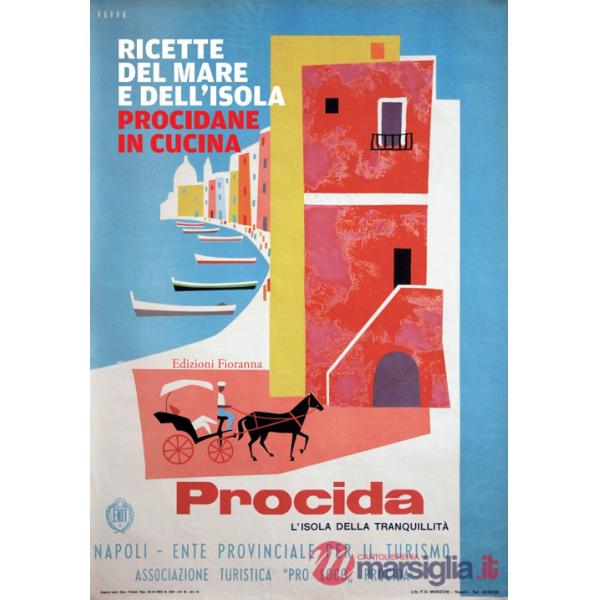 Ricette del mare e dell'isola. Procidane in cucina