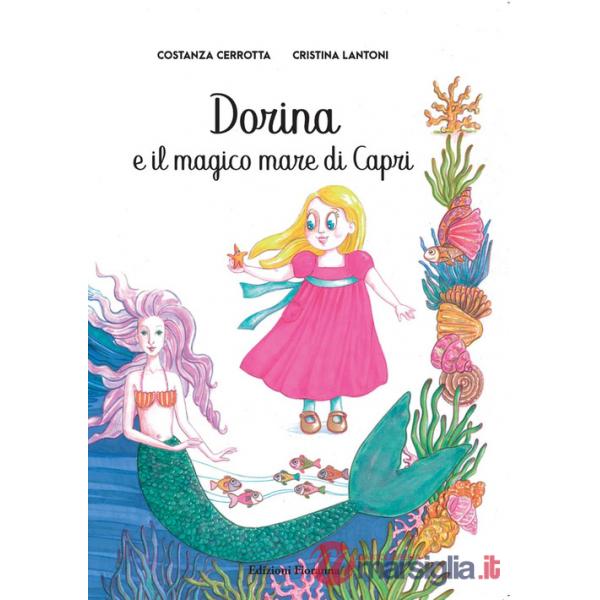 Dorina e il magico mare di Capri