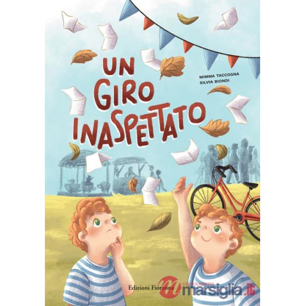 Giro inaspettato. Ediz. a colori (Un)