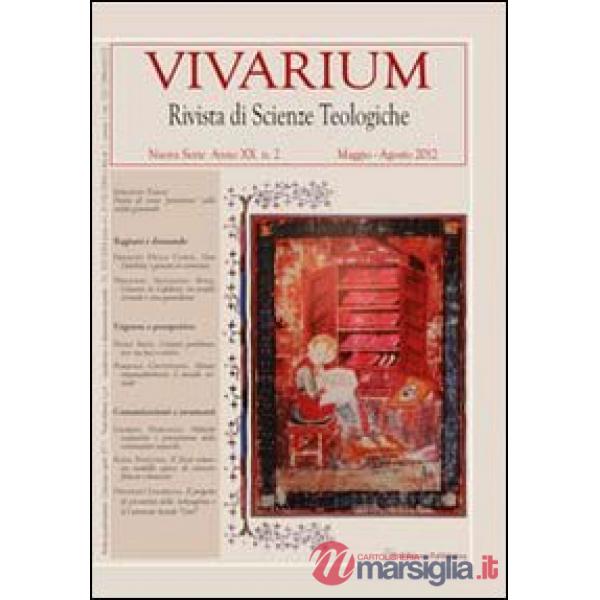 Vivarium. Rivista di scienze teologiche. Vol. 2