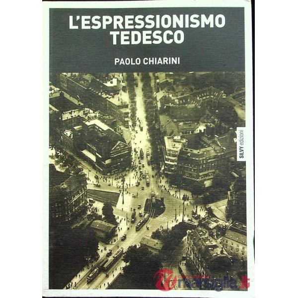 Espressionismo tedesco (L')